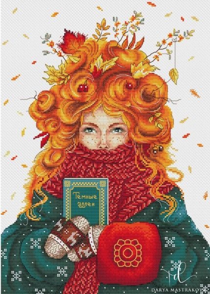 Иллюстрации лисички Чистотина Евгения