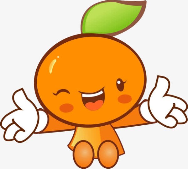 Милый апельсин