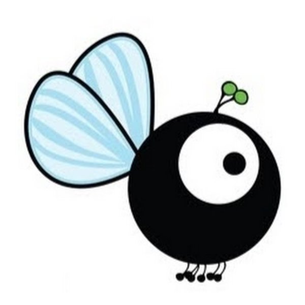 Муха на аву