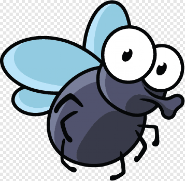 Муха Картун