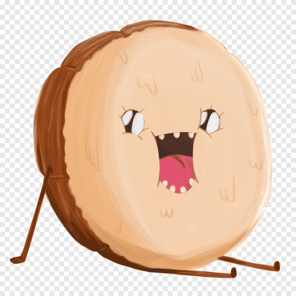 Булочка с корицей Адвентур тайм