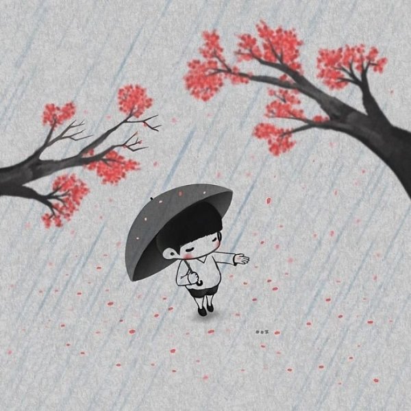 Иллюстрации young Joo Kim