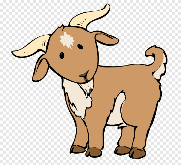 Мультяшные козы