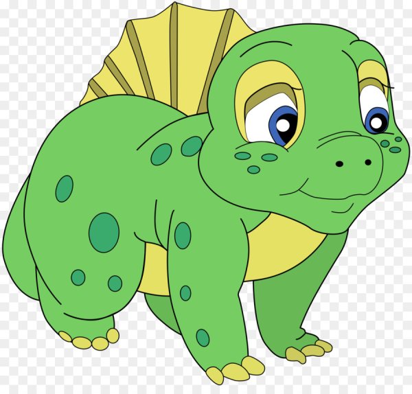 Динозаврик Динк