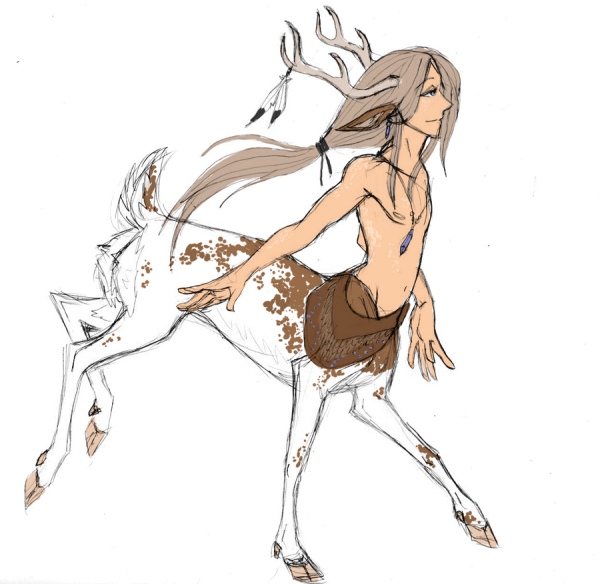 Лань Сичэнь Кентавр