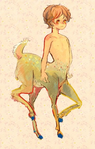 Маленький Кентавр