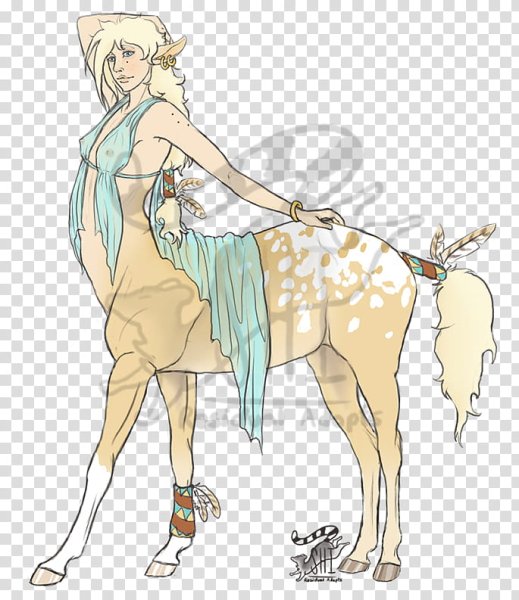 Кентавр Отабек Юрий Фея