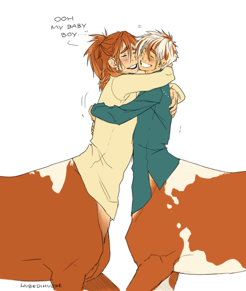 Hubedihubbe кентавры семья