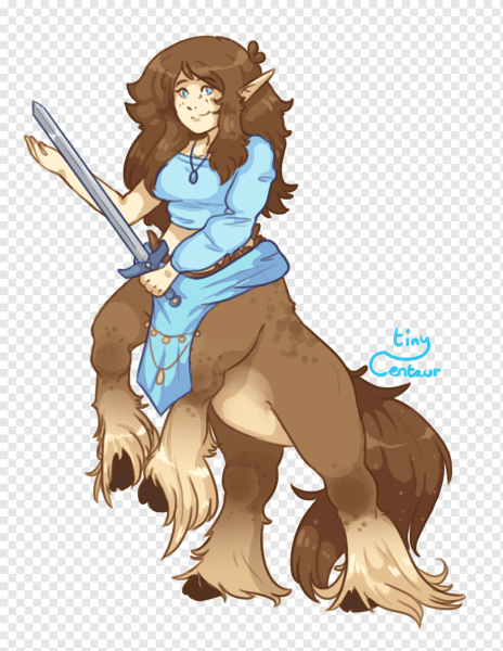 Кентавры Transformation