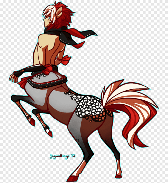 Хвост кентавра