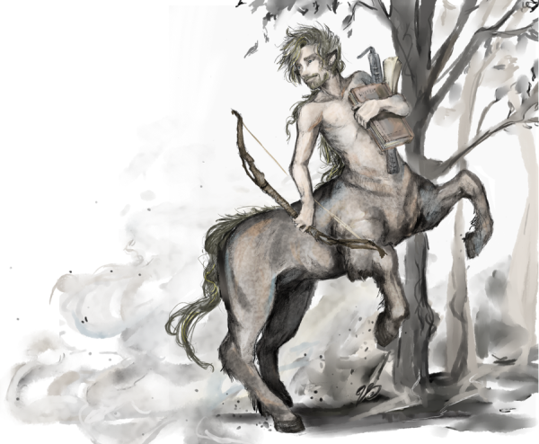 Кентавр Хирон