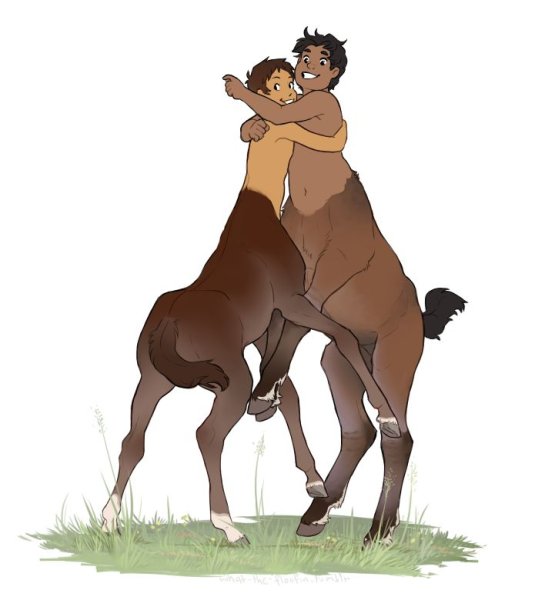 Кентавры яой