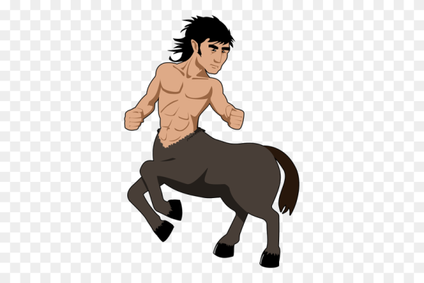 Кентавр сильный