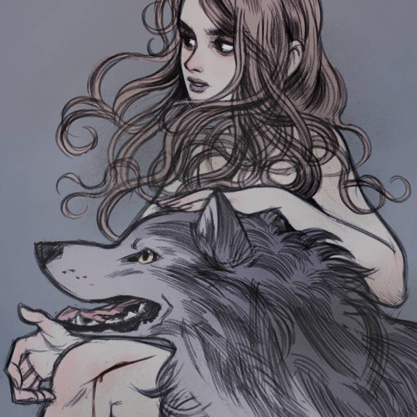 Милые оборотни