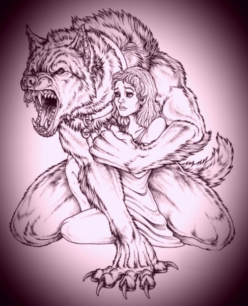 Кьяра Лобоска оборотень