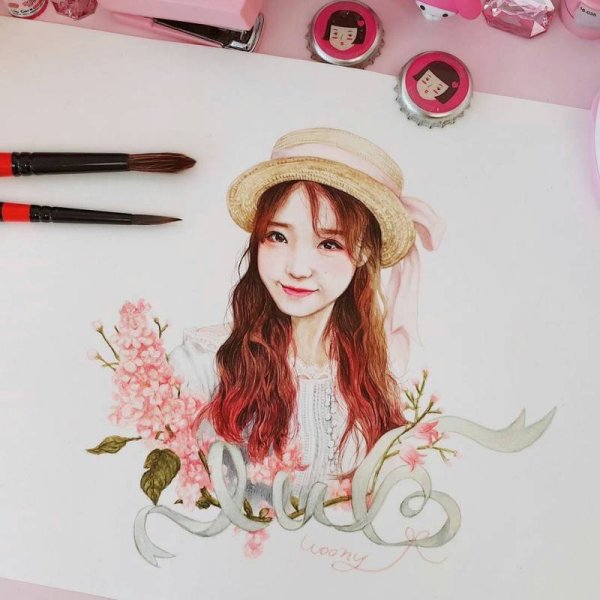 Необычные рисунки карандашом