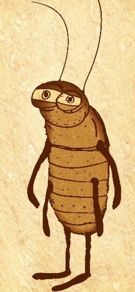 Таракан Вадим игра