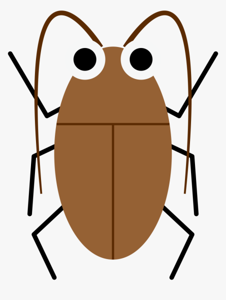 Маска таракана