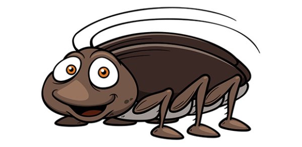 Маска таракана