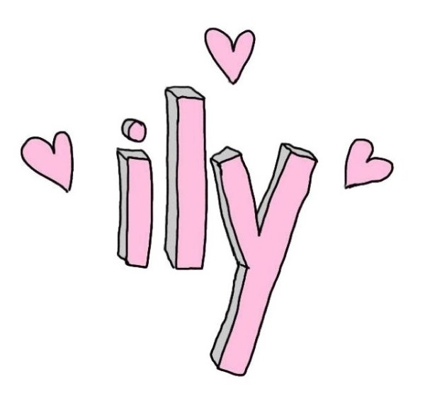 Надписи на прозрачном фоне тумблер