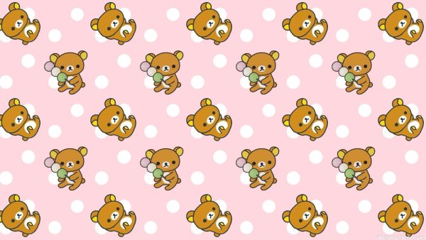 Милый фон для фотошопа