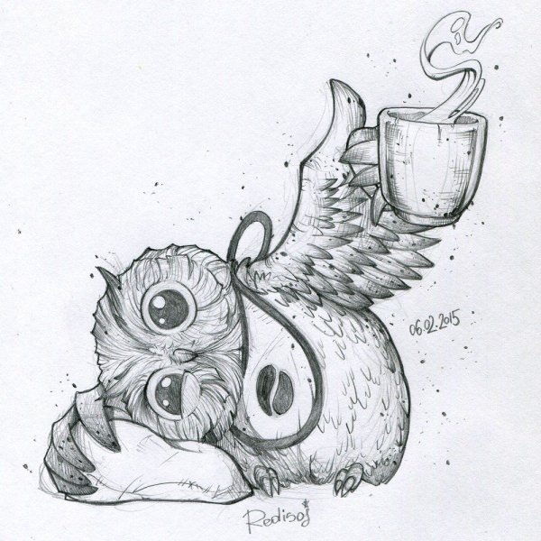 Классные зарисовки