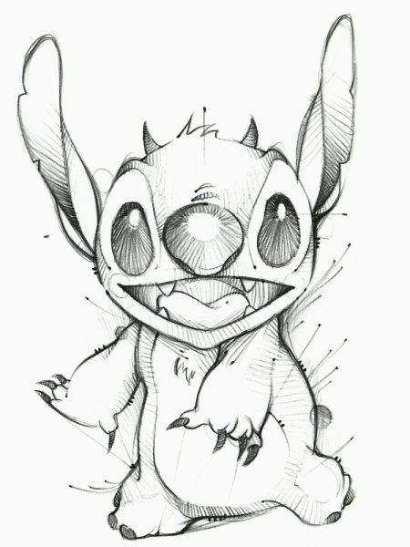 Ститч скетч