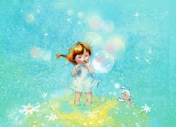 Екатерина бабок Акварельные иллюстрации