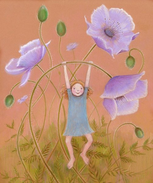 Иллюстрации Кэти Хэйр