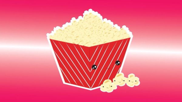 Милый попкорн