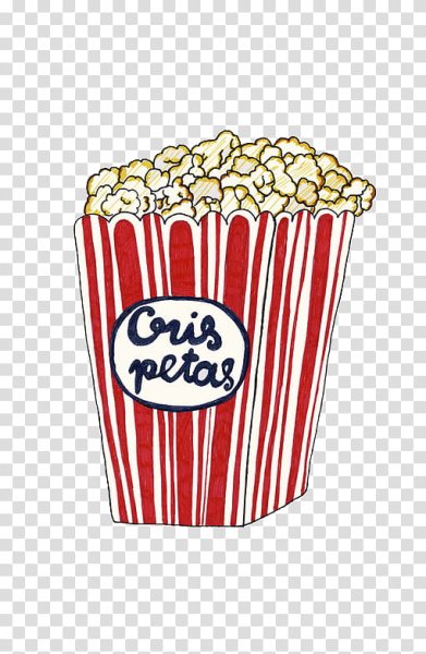 Милый попкорн