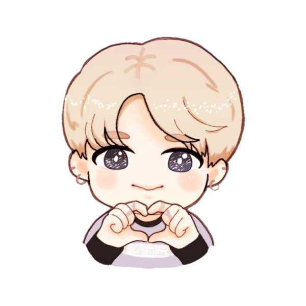 BTS Чиби Чимин