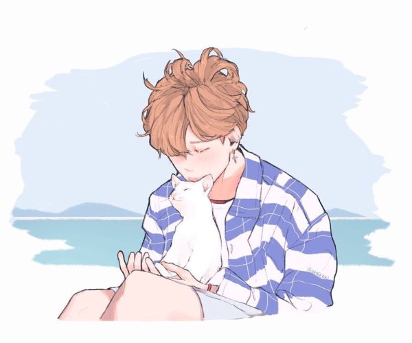 BTS Чиби Шуга