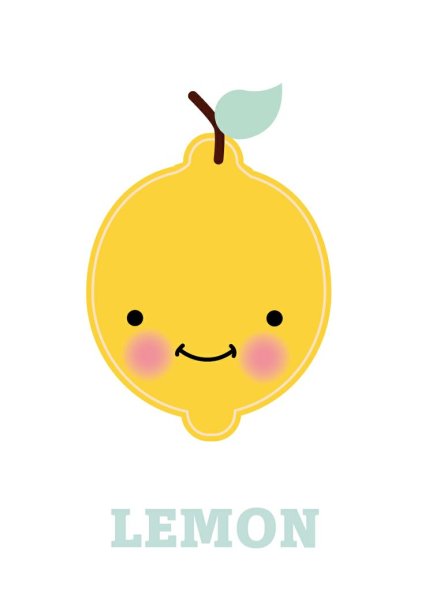 Милый лимончик