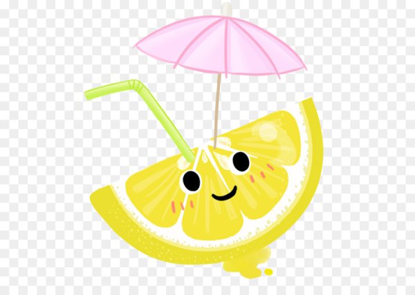 Милый лимончик