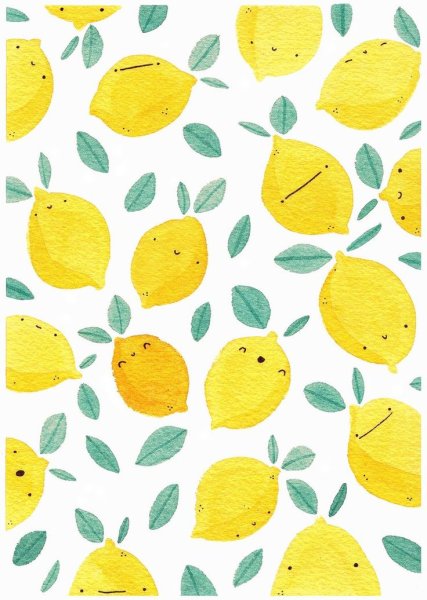 Милые лимоны