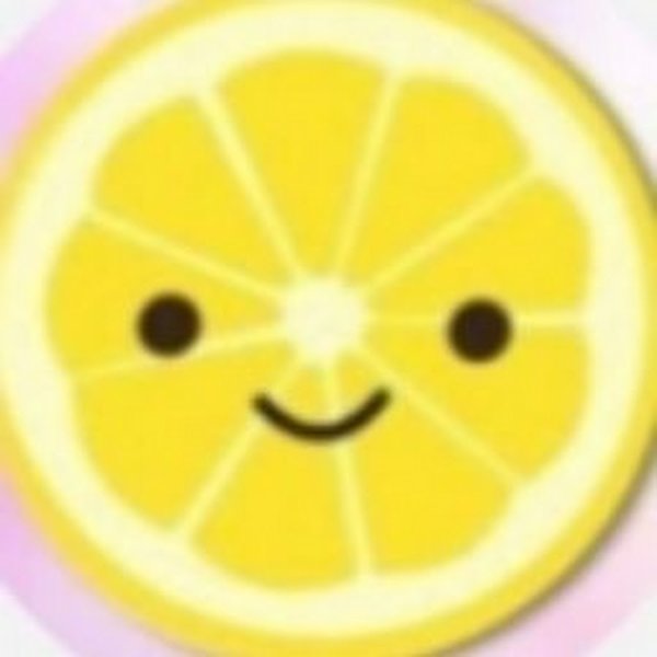 Кавайный лимон