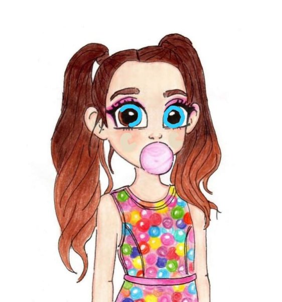 Миленькие картиночки для девочек