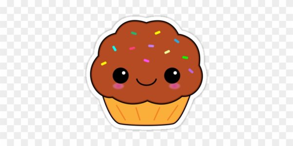 Кавай шоколадка