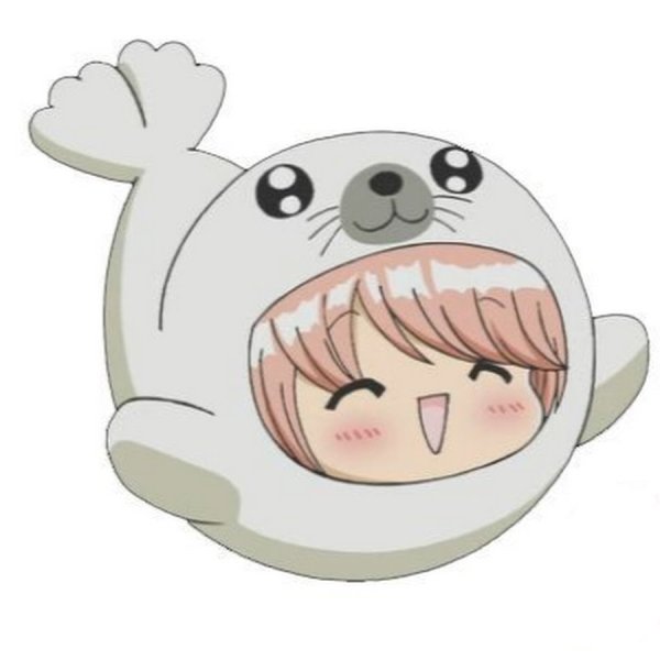 Милый Тюленьчик аниме