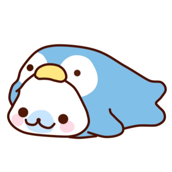 Кавайный тюленчик