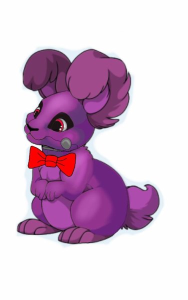 ФНАФ милые Бонни