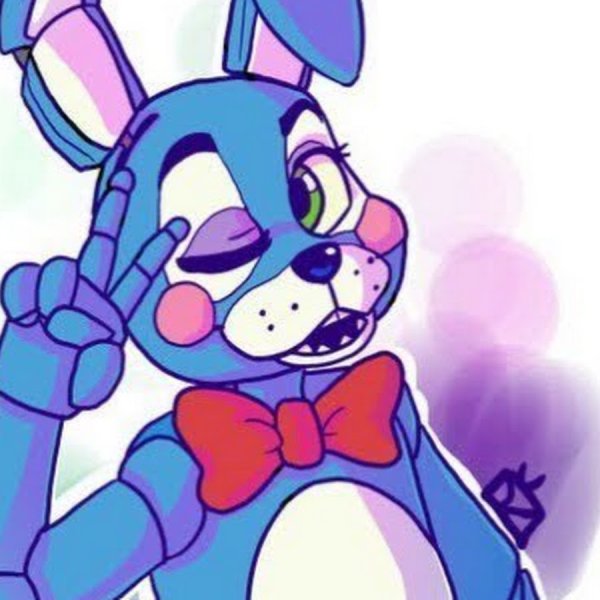 Бонни арт милый