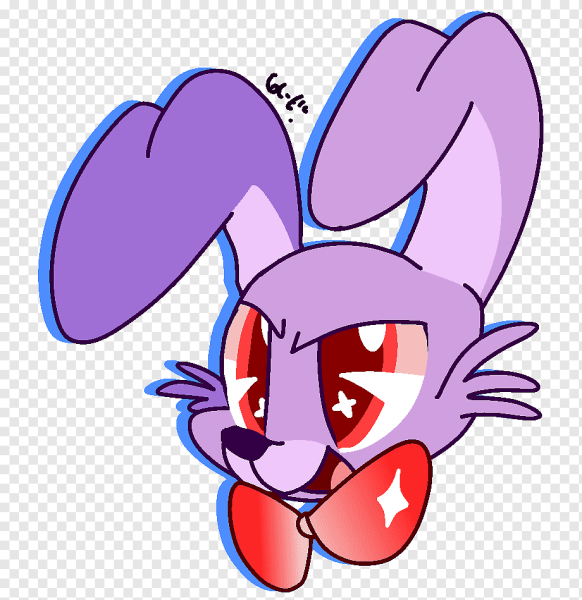 Милый Бони из ФНАФ