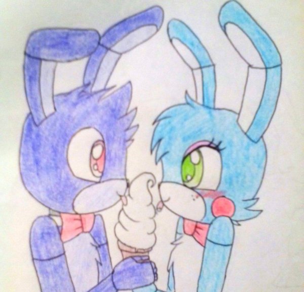 Той Бонни ФНАФ