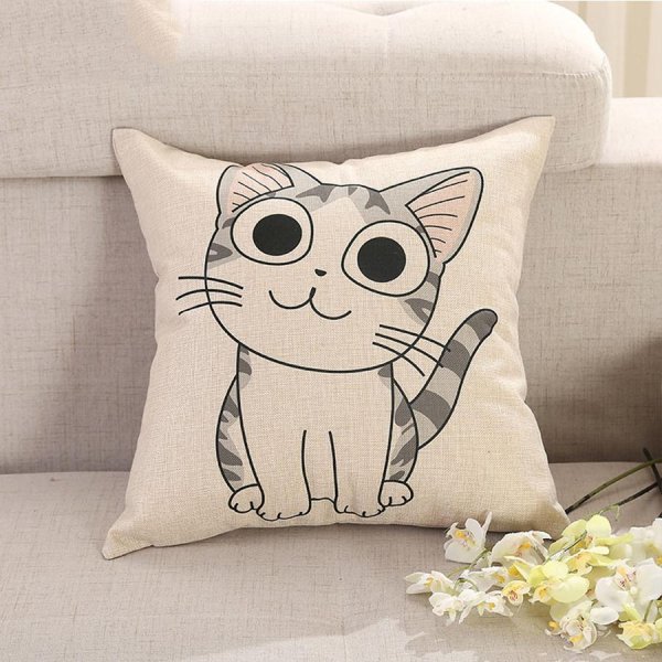 Подушки декоративные прикольные