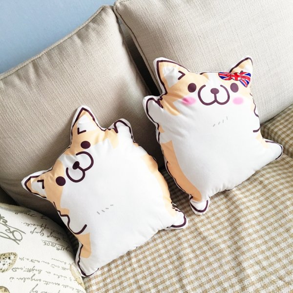 Милые подушки