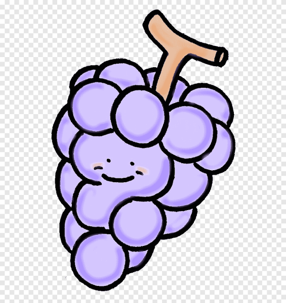 Веселый виноград