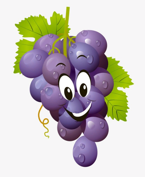 Веселый виноград