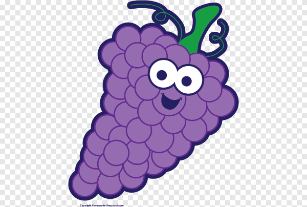 Виноград с глазками